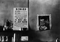 Reward MLK Poster, New York by Louis Draper contemporary artwork photography