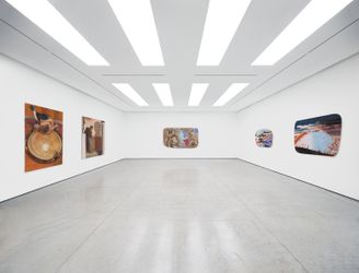 Exhibition view: Group Exhibition, New Moroism, White Cube, Hong Kong (31 May–9 September 2023). Courtesy White Cube.