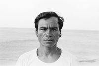 Portrait of an Imowrod tribesman by Tsun-shing Cheng contemporary artwork photography