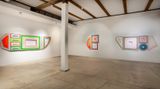 Contemporary art exhibition, Beverly Fishman, FEELS LIKE LOVE at Kavi Gupta, Washington Blvd, Chicago, United States