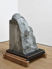 Corner Stone by Chung Seoyoung contemporary artwork sculpture