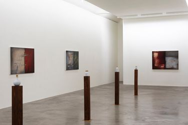 Exhibition view: Guggi, Them, Kerlin Gallery, Dublin (19 January–24 February, 2024). Courtesy Kerlin Gallery.