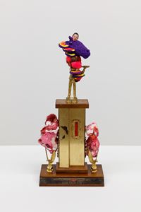 Trophy by Dongwook Lee contemporary artwork mixed media