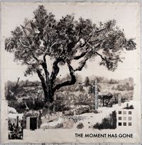 The Moment Has Gone by William Kentridge contemporary artwork painting, works on paper, drawing