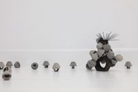Barnacles by Leelee Chan contemporary artwork sculpture, mixed media
