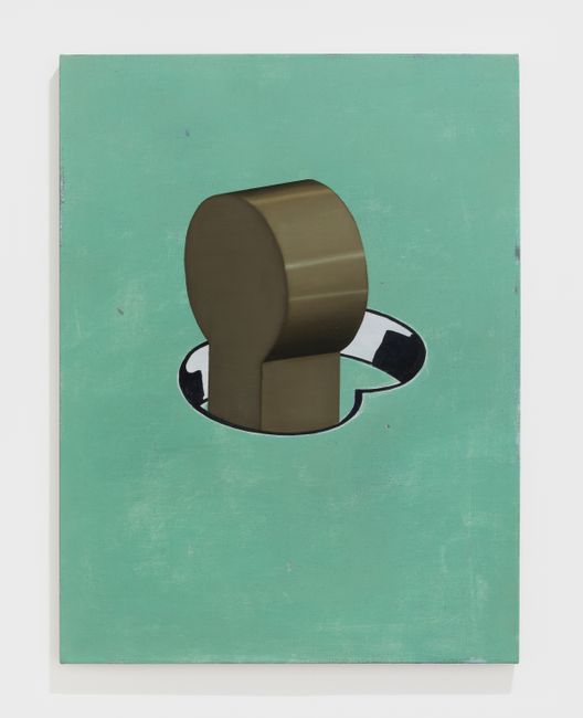 Periscope by Anne Neukamp contemporary artwork