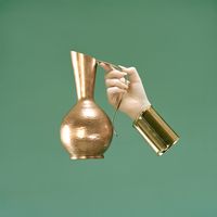 Copper and Brass by Petrina Hicks contemporary artwork photography