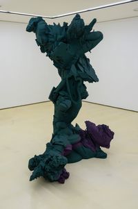 Eccentric Abbatis by ByungHo Lee contemporary artwork sculpture