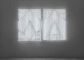 Neon after Stella (Seven Steps) by Cerith Wyn Evans contemporary artwork 6