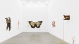 Contemporary art exhibition, Jane Margarette, A Honey of a Tangle at Anat Ebgi, Culver City, USA