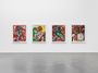 Contemporary art exhibition, Group Exhibition, Unrepeated: Unique Prints from Two Palms at David Zwirner, 20th Street, New York, United States