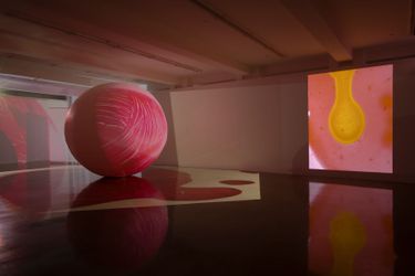 Contemporary art exhibition, Otto Piene, The Proliferation of the Sun at Sprüth Magers, Los Angeles, United States