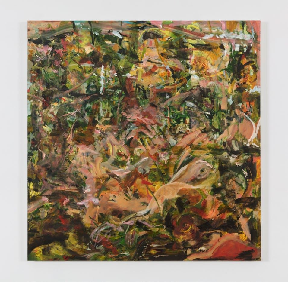 Cecily Brown Publications | Ocula