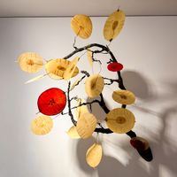 Branch 1103 by Fay Ming contemporary artwork sculpture