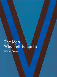 The Man Who Fell to Earth / Walter Trevis by Heman Chong contemporary artwork painting
