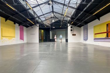 Contemporary art exhibition, Trong Gia Nguyen, In Perpetuity at La Patinoire Royale | Galerie Valérie Bach, Brussels, Belgium