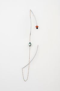 Runny Eye by Sarah Pichlkostner contemporary artwork sculpture