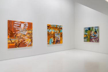 Exhibition view: Group Exhibition, Dream Life, BB&M, Seoul (21 May–2 July 2022). Courtesy BB&M.