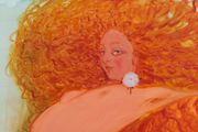 Copperhead by Sofia Mitsola contemporary artwork 3