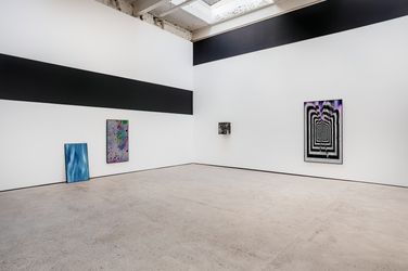 Exhibition view: Gregor Wright, GRAYSCALE ACID, The Modern Institute, Aird's Lane, Glasgow (25 March–7 May 2022). © Gregor Wright. Courtesy the Artist and The Modern Institute/Toby Webster Ltd, Glasgow. Photo: Patrick Jameson.