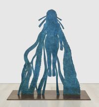 Dark Water by Kiki Smith contemporary artwork sculpture