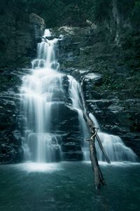 The Waterfalls by Grant Stevens contemporary artwork photography