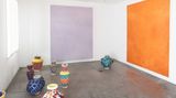Contemporary art exhibition, Judy Ledgerwood, Color Walks at 1301PE, Los Angeles, United States