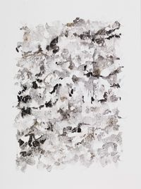 Cold Mountain 2 by Chiang Yomei contemporary artwork painting, works on paper, drawing