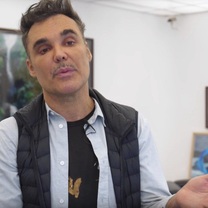 IN CONVERSATION WITH&mldr; DAVID LACHAPELLE | Ocula