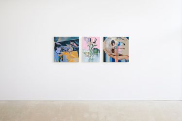 Exhibition view: Eunsae Lee, mite life, GALLERY2, Seoul (24 August–23 September 2023). Courtesy GALLERY2.