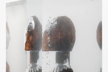 Contemporary art exhibition, Matthew Angelo Harrison, American Ghost at Galerie Eva Presenhuber, Waldmannstrasse, Zürich, Switzerland