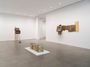 Contemporary art exhibition, Robert Rauschenberg, Robert Rauschenberg: Venetians and Early Egyptians at Gladstone Gallery, 515 West 24th Street, New York, USA