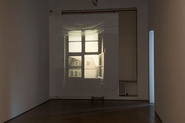 Exhibition view: Iñaki Bonillas,  (Détail), Galerie Greta Meert, Brussels (6 September–31 October 2013). Courtesy Galerie Greta Meert.