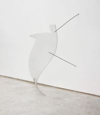 Arruaça by Iole De Freitas contemporary artwork sculpture