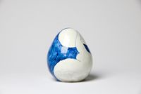Bake Egg 4 by Juae Park contemporary artwork sculpture