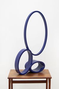 Call and Response by Nigel Hall contemporary artwork sculpture