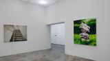 Contemporary art exhibition, Liu Weijian, Sun Xun, Zhou Zixi, Summer Group Exhibition at ShanghART, M50, Shanghai, China