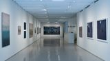 Contemporary art exhibition, Miya Ando, Calendar of Moons (Tsuki Koyomi) at Sundaram Tagore Gallery, Chelsea, New York, USA