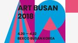 Contemporary art art fair, Art Busan 2018 at Wooson Gallery, Daegu, South Korea