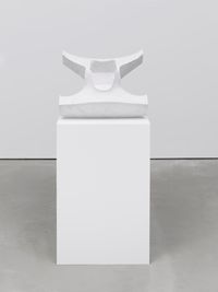 Shapeless Endeavour II by Ryan Gander contemporary artwork sculpture