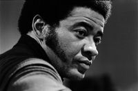 Bill Withers by Chester Higgins contemporary artwork photography