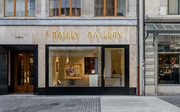 Bailly Gallery Longemalle Location