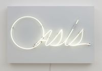Oasis by Betye Saar contemporary artwork sculpture