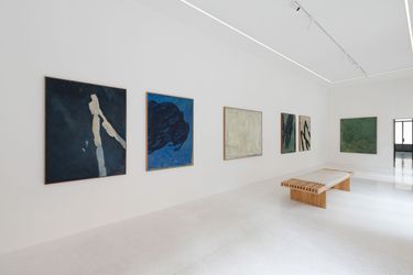 Contemporary art exhibition, Nuria Maria, Come Here at Cadogan Gallery, Milan, Italy