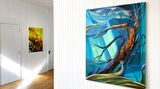 Contemporary art exhibition, Group Exhibition, Dimensions at Hollis Taggart, Southport, USA