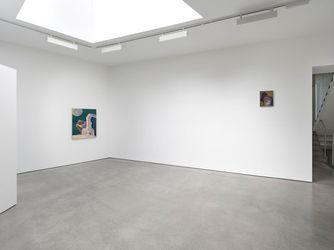 Exhibition view: Li Ran, Waiting for the Advent, Lisson Gallery, London (14 September–28 October 2023). Courtesy the artist and Lisson Gallery.
