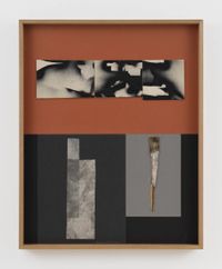 Untitled by Louise Nevelson contemporary artwork painting, works on paper, sculpture
