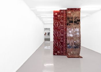 Exhibition View: Sepideh Mehraban, THIS IS NOT PROPAGANDA, SMAC Gallery, Stellenbosch (29 May–3 July 2021). Courtesy of SMAC Gallery