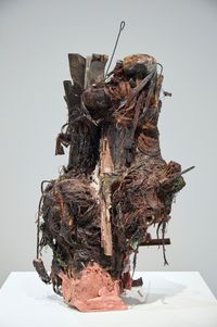Gorgo #42 by Peter Buggenhout contemporary artwork sculpture