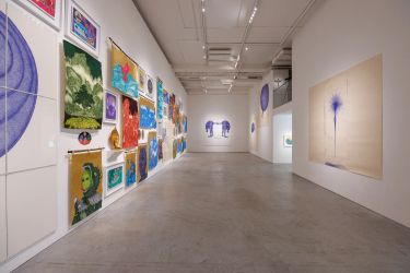 Exhibition view: Yao Jui-Chung, Invidia, Tina Keng Gallery, Taipei (5 August–23 September 2023). Courtesy Tina Keng Gallery, Taipei.